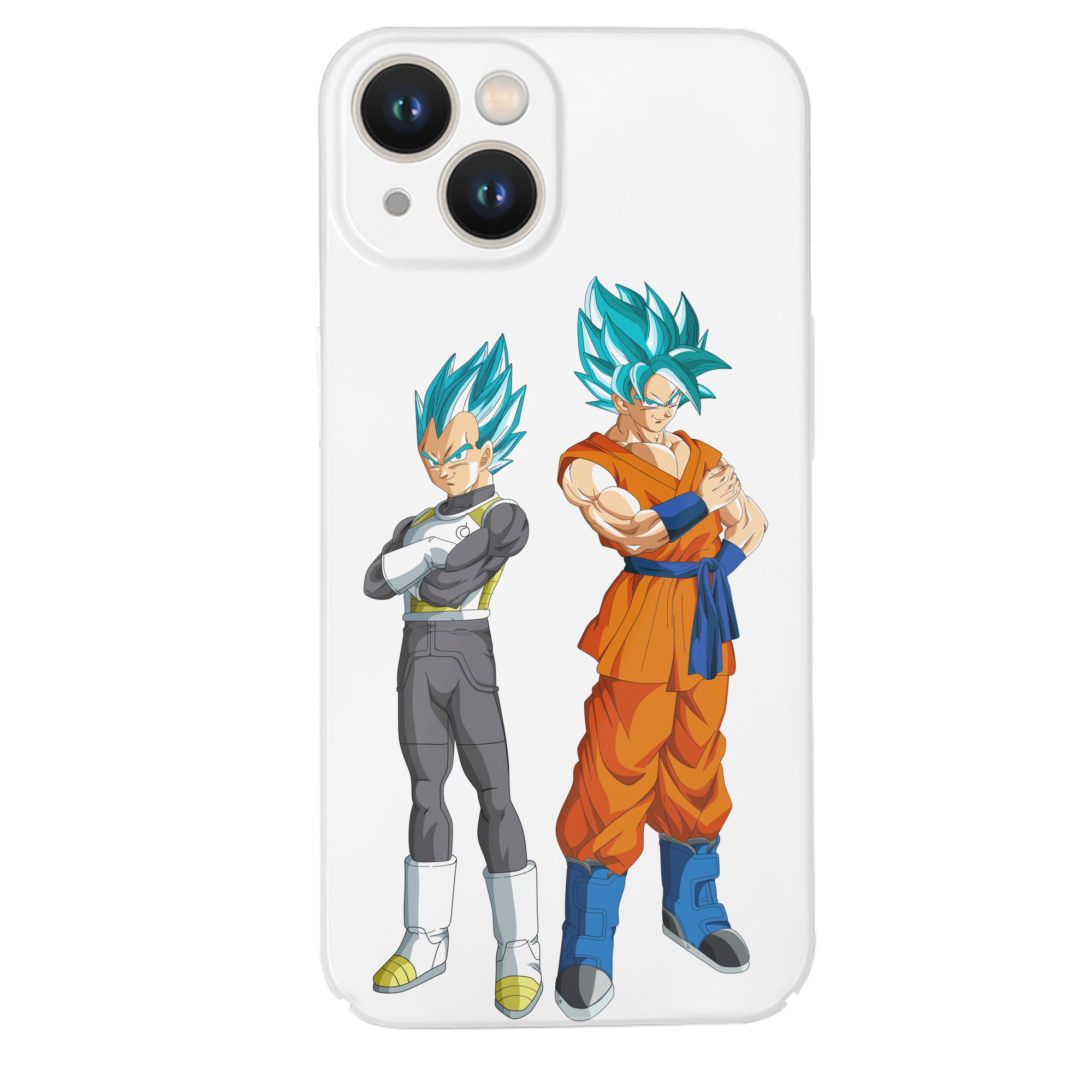 （画像用） ドラゴンボール DRAGON BALL 【iPhone 14シリーズ対応】ハードケース
